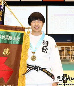 朝飛七海は柔道で東京五輪目指す大学生 強化選手の厳しい試練とは ノンフィク